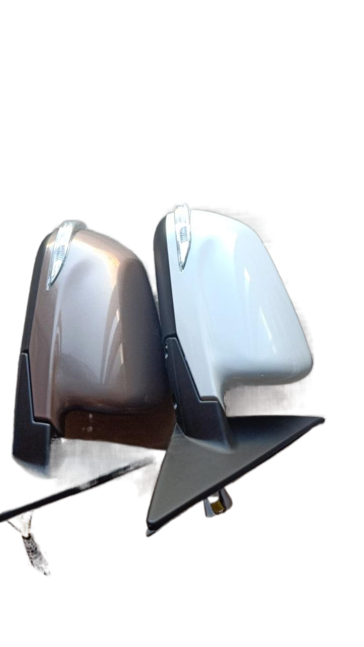 电动中华h530倒车镜后视镜反光镜