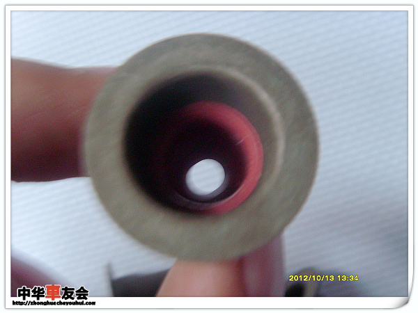 中华车友会：骏捷 尊驰 1.8T 气门油封 原厂