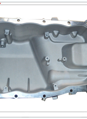 中华车友会：FSV CROSS 4A15 4A13 1.3 1.5油底壳 铝油底正品