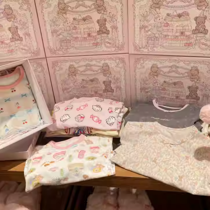 【买一送一到手两套】240g秋衣秋裤套装盲盒福袋23924【蛋卷妈】,童装/婴儿装/亲子装,家居服套装,淘宝优惠券,粉丝福利购,淘宝优惠卷