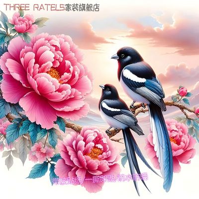 THREERATELS玄关PVC中国大陆