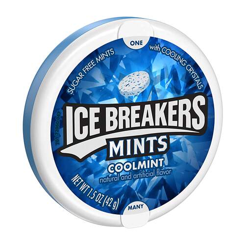 美国icebreakers薄荷味硬糖