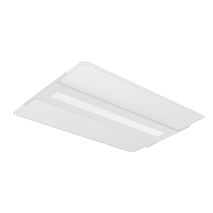 达伦Z3超薄导光板简约现代LED智能客厅餐厅灯HUAWEI HiLink吸顶灯