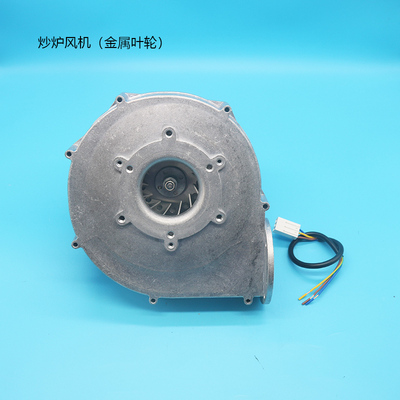 炒炉风机鼓风机裕富宝环保