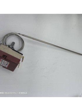 JUSTA佳斯特杰冠电力扒炉温控器调温开关WYG275H-001 275℃230v
