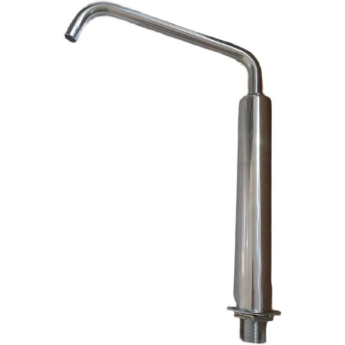 裕富宝炒炉龙头出水管