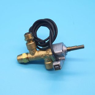 S352商用炒炉多头炉煲仔炉煤气阀三昌燃气阀安全阀开关旋钮