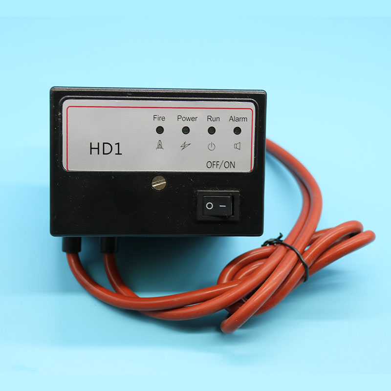 HD1佛山和泰Power Flame 雄劲炒炉炒灶炒锅点火盒点火器控制盒