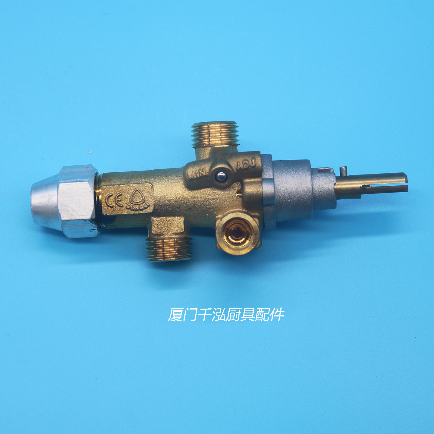 熄火保护燃气阀佳斯特图片