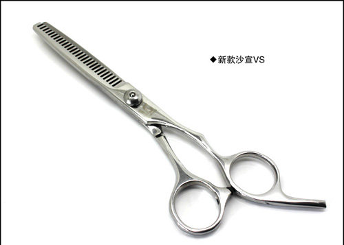 SASSOON 세트 어린이 및 성인용 가정용 미용 가위 가늘고 부러진 머리카락 플랫 커팅 가위 도구