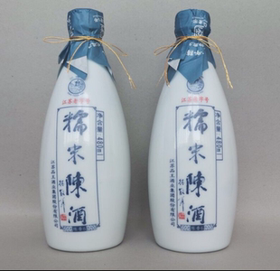 三塘牌6年陈糯米陈酒15° 480毫升*4瓶 保质期6年，江浙沪皖包邮