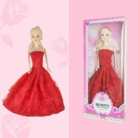 Вино красное свадебное платье