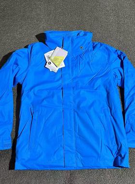 出口外单MOUNTAIN儿童户外冲锋衣男女大童三合一冲锋外套防风防水