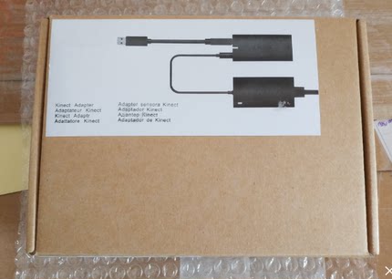 XBOX ONE二代体感适配器 kinect 2.0体感适配器PC/S版/X版适配器