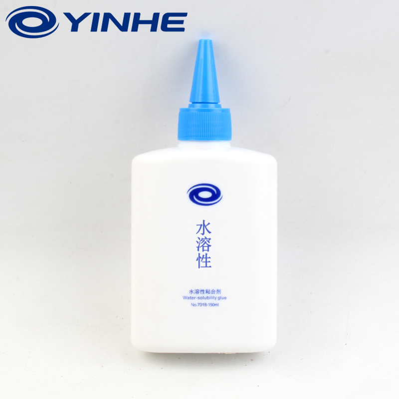 正品银河无机自带胶水