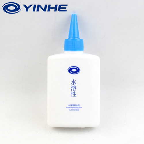 正品银河无机自带胶水