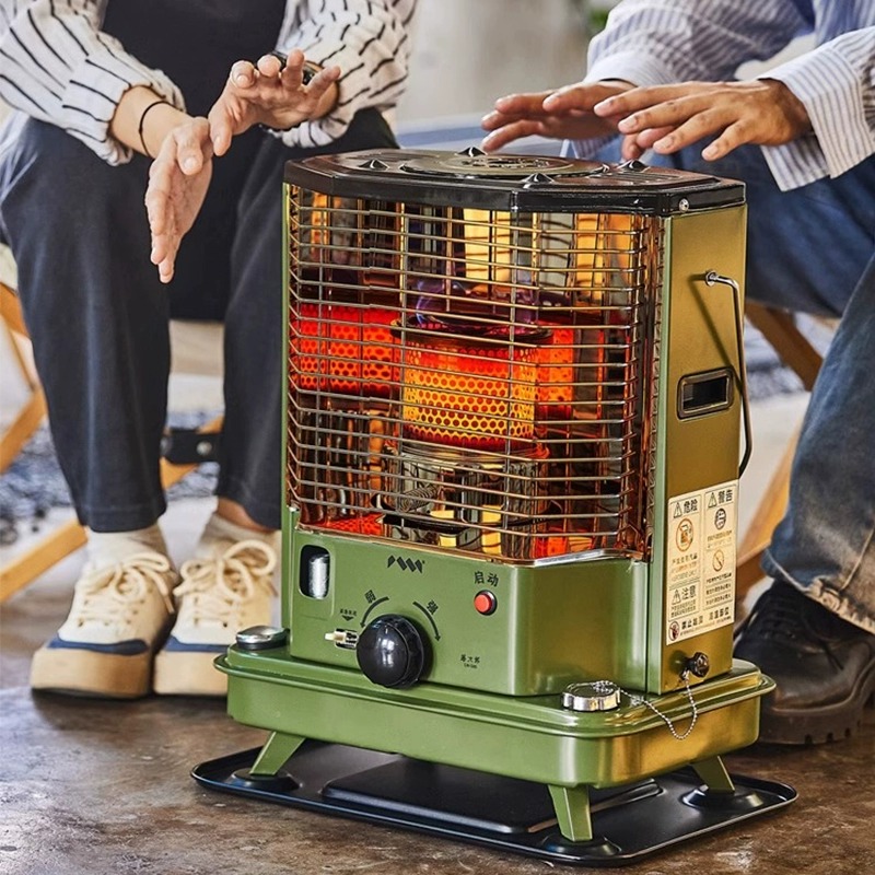 藤次郎取暖炉户外取暖器