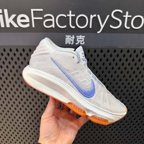 专柜正品 Nike耐克GT HUSTLE 3中帮男女缓震气垫篮球鞋HJ9084-100