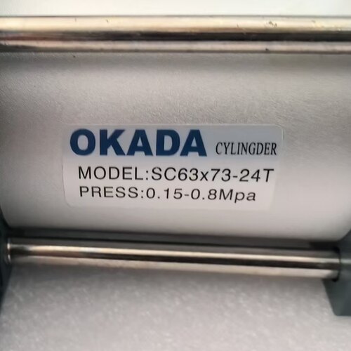 加工中心冈田刀库OKADA气缸SC63x73-24T