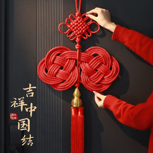 新款2026马年装饰品过年