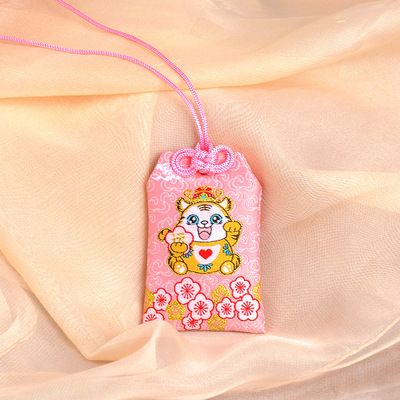 御守香包日式锦囊迷你挂