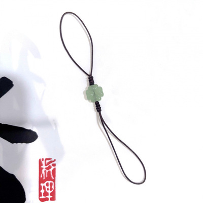 手机防丢绳双头绳公交卡