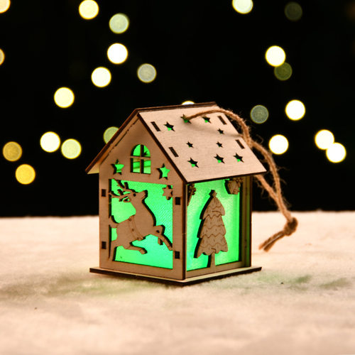 圣诞节手工diy材料礼物挂