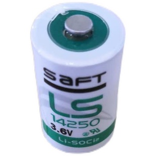 探头ETC工数控锂电池1 全新帅福得SAFT 3.6V ER14250 LS14250 2AA