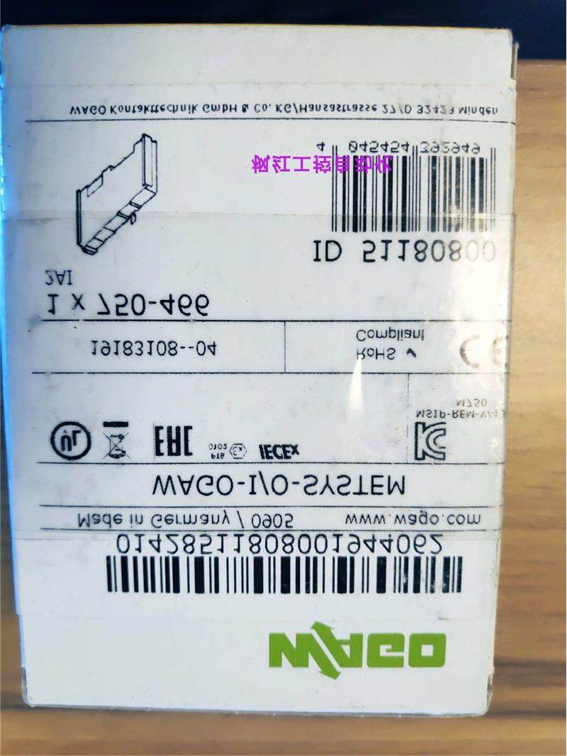 wago750-464 750-465 750-466 750-498 750-496 750-553原装全新