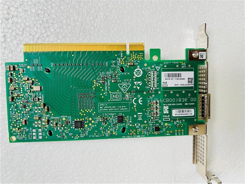 874253-B21 HPE Ethernet 100Gb 842QSFP28网卡877697-001 CX455A