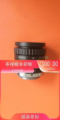 MORITEX茉丽特工业镜头ML-M1614MP 16mm焦距工业镜头，，，。