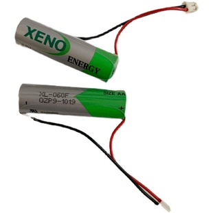 060F 3.6V锂电池 AA11 氧报警器电池SB 正品 韩国帝王XENO 原装
