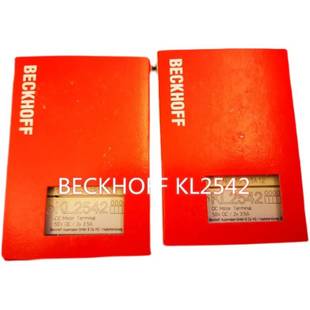 总线模块数字量 现货倍福BECKHOFF KL1809