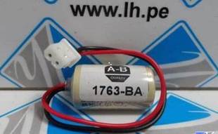 全新AB BA电池 后备记忆电源 1763 PLC锂电池