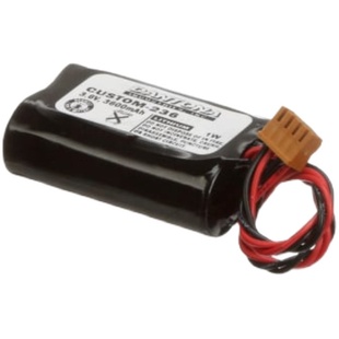 原装 2817 3.6V 010 3600mah A911 Okuma大畏机床电池 ER17500V