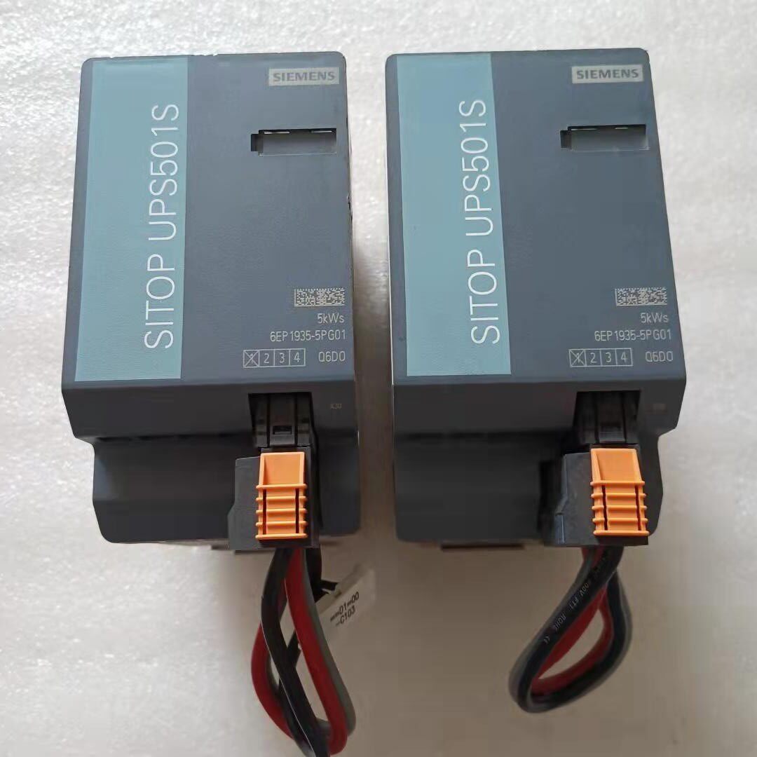 西门子sitop电源ups500s 6ep1933-2ec51 6ep1935-5pg01 usb接口