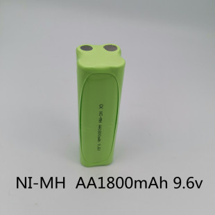 创科NI AA2500mAh9.6V电池组 适用志高美菱格兰博扫地机吸尘器