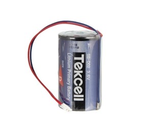 3.6V D02 韩国TEKCELL原装 19000MAH D型锂电池