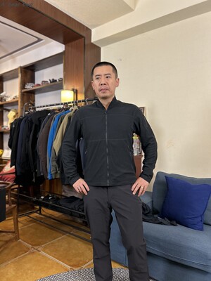 民鸟真面料 超轻抓绒衣-隐叔出品-A bear bug