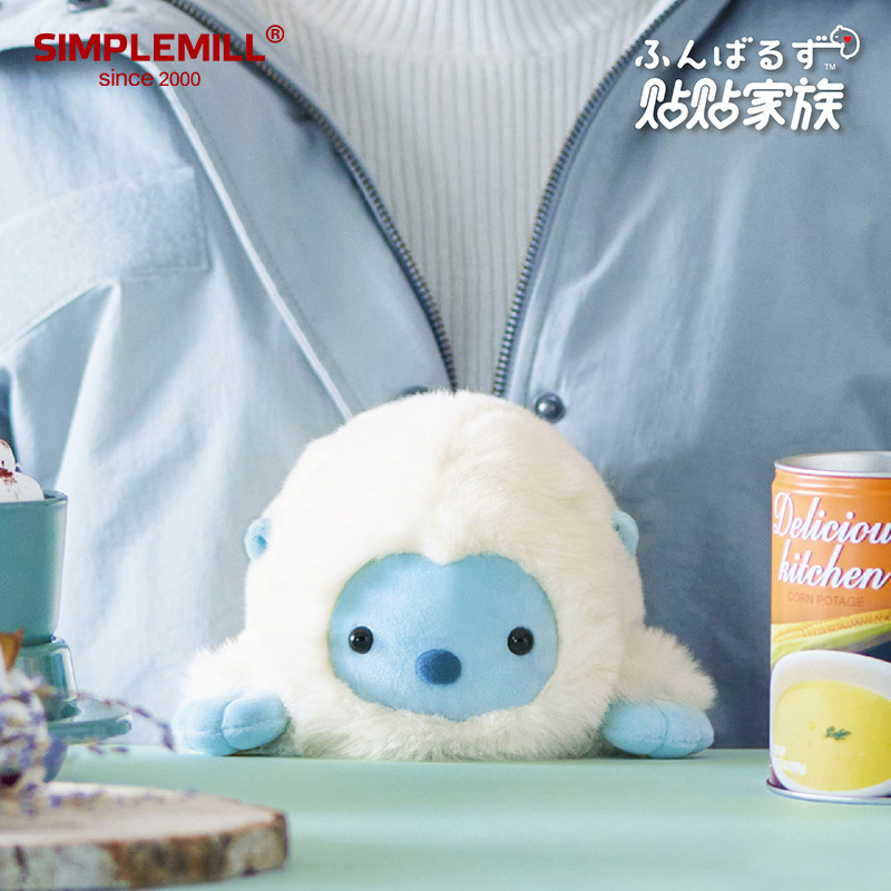 sonnyangel贴贴独角兽雪怪公仔