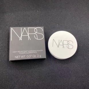 专柜中小样 NARS纳斯2025新品高光粉饼2g 提亮光泽HEAVENLY粉霞
