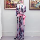 新款 shabby 肚皮舞东方舞练习服练功服初学者团体民俗袍子balady