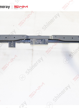 华晨金杯T50T50S/T52SSRM鑫源金卡S1散热器上横梁前龙门架总成