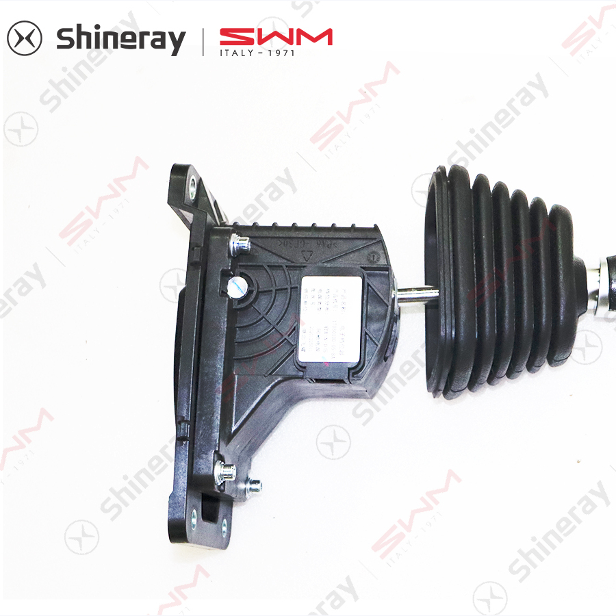 SRM鑫源新能源T2SEV换挡杆操纵机构总成电子换挡器总成换挡开关