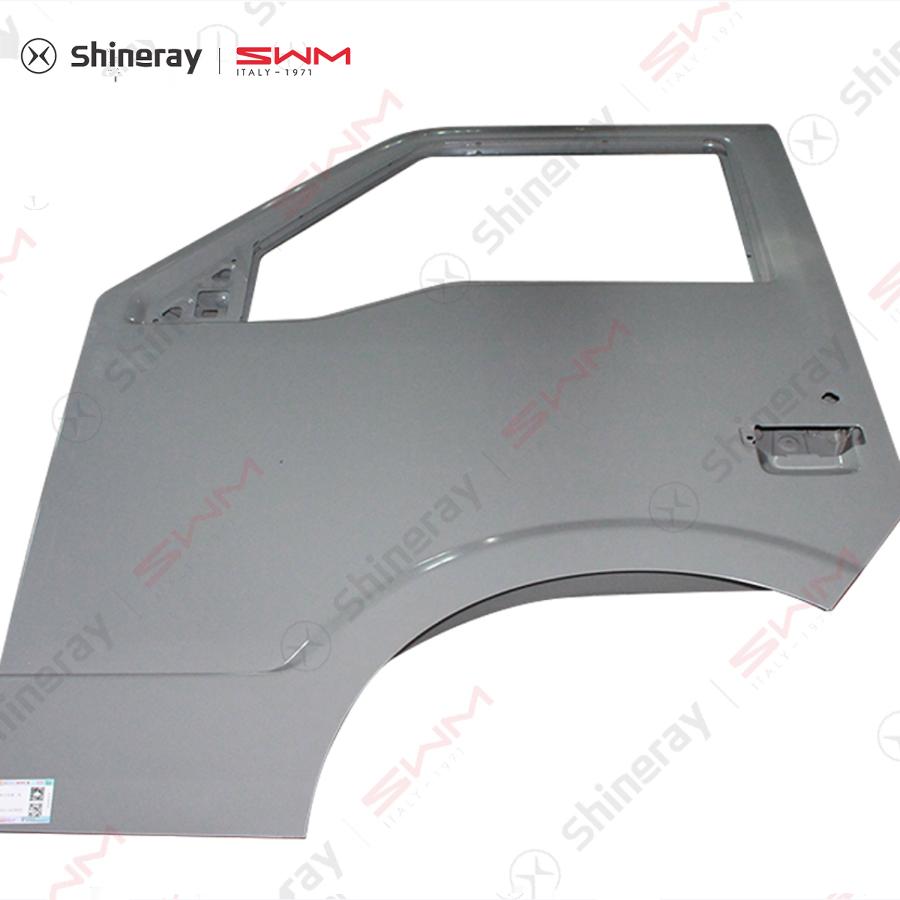 重庆鑫源SRM鑫源E3 E3L前车门总成车门框架车门壳体原厂配件