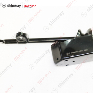 SRM鑫源新能源T2SEV前悬压杆总成原厂件 华晨金杯T20ST3S