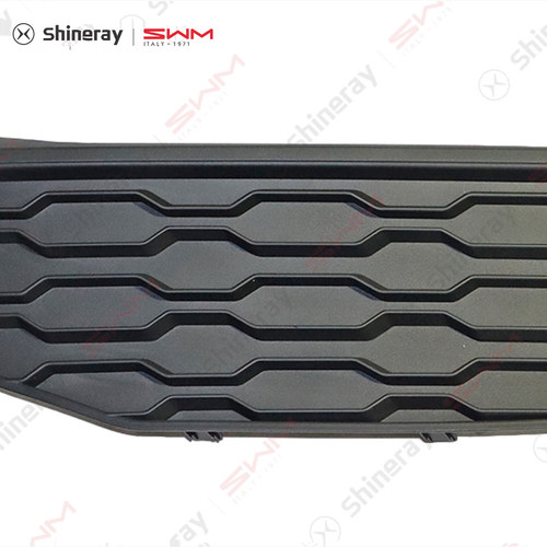 华晨金杯T20ST22S SRMT2SEV前杠装饰框雾灯罩进气格栅前保下格栅