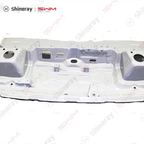 SRM鑫源汽车E3E3L前围总成前围板  前风窗下横梁大灯罩板组件