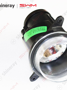 SRM鑫源金卡S1金海狮X30LEV小海狮X30L前雾灯前杠灯前雾灯原厂件