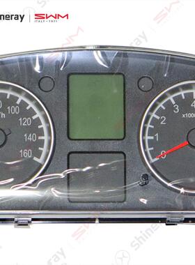 华晨金杯X30新海狮X30LT3T5S6S3S2国六组合仪表码速度表转速表